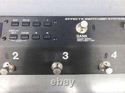 Boss ES-5 Effects Switching System Guitar Amplifier from Japan in Good Condition