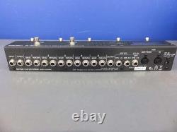 Boss ES-5 Effects Switching System Guitar Amplifier from Japan in Good Condition