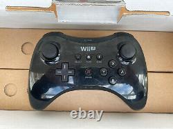 Boxed Wii U = Zombi U premium pack with extra Games in Good Condition