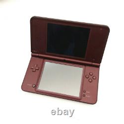Brown Refurbished Nintendo DSi XL NDSI XL Handheld Console System-Good Condition