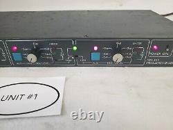 Bss Fds-340 Frequency Dividing System Unit #1 Good Used Vintage Condition