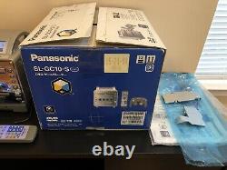 CIB Panasonic Q GameCube withGameboy Player & disc working GOOD condition