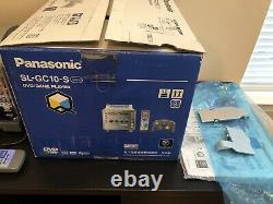 CIB Panasonic Q GameCube withGameboy Player & disc working GOOD condition