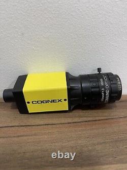 COGNEX IS8401M-373-50 / IS8401M37350 used Good Condition