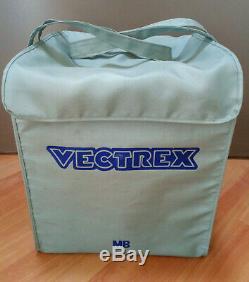 Carrying Case Vectrex / original. Very good condition