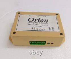 Columbia Weather Systems Orion Interface Module Good Condition
