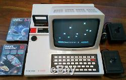 Console Philips Videopac G7200. 1982 / work. Rare. Véry good condition. Tbé