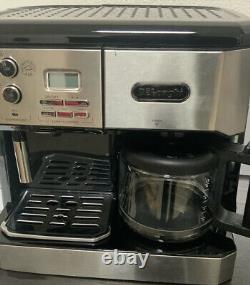 De'Longhi Espresso & Drip Coffee System Tested, GOOD CONDITION