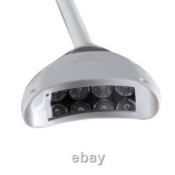 Dental Mobile Teeth Whitening Machine Cold LED Light Bleaching Accelerator Lamp