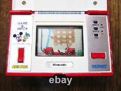Donald & Mickey (DM-53) Nintendo Game & Watch in Good Condition