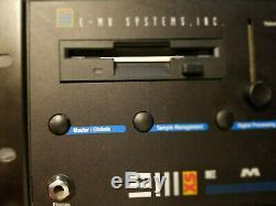 E-MU Systems Elll XS Digital and Analog I/O -Rare Good Condition