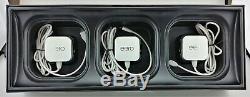 Eero Pro Tri Band Mesh Wi-Fi 5.8GHz System B010301 3 Pack Good Shape