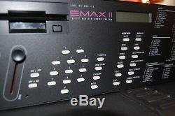 Emu Systems EMAX II Rack good condition FREE SHIPPING