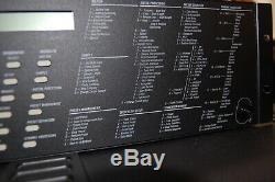 Emu Systems EMAX II Rack good condition FREE SHIPPING