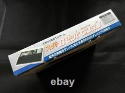 Epoch Super Casette Vision Good Condition Jpn Import Rare 1982
