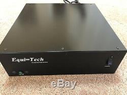 Equi=tech ET2RSI-F Balanced Power Conditioning System in good condition
