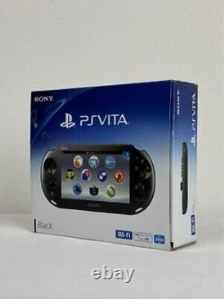 Extremely good condition PlayStation Vita PCH-2000ZA11