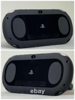 Extremely good condition PlayStation Vita PCH-2000ZA11