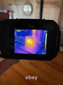FLIR C2 Compact Thermal Imaging System in good condition