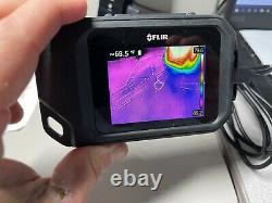 FLIR C2 Compact Thermal Imaging System in good condition