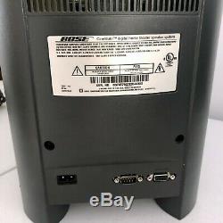 FULL Bose CineMate Series I 2.1 System with remote, Tested, Good Condition