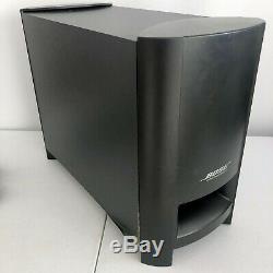 FULL Bose CineMate Series I 2.1 System with remote, Tested, Good Condition