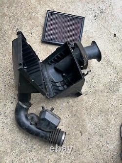 Factory Air Intake System for First Gen Nissan Titan Good Condition