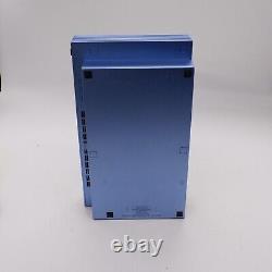 GOOD CONDITION? Sony PlayStation 2 Fat Blue SCPH-39000