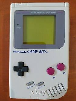 Game Boy Classic Very Good Condition