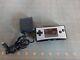 Game Boy Micro Black And Silver Good Shape