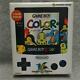 Game Boy Color Pokemon Center Limited Edition Boxed Good Condition