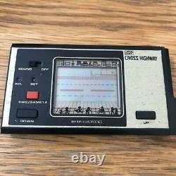 Game and Watch -JUDGE / OCTOPU and so on SET- Good Working Condition from JAPAN