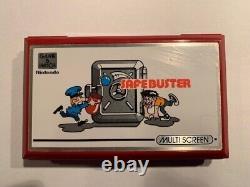 Game and Watch, Safebuster very good condition