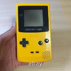 Game boy lot all power on and tested Good please check the condition by movie