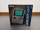 Gameboy Light Silver Console Gbl Japan Good Condition Fully Working