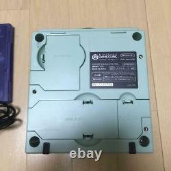 Gamecube Tales of Symphonia Enjoy Plus Console Japan BOXED GOOD CONDITION