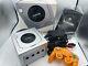 Gamecube Console Only Silver Japanese Version With Box Good Condition