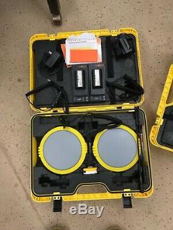 Geomax, Zenith 25, Base and Rover, Positioning Systems, good condition