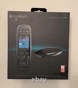 Good Condition Logitech Harmony Ultimate One Remote Control System, N-R0007