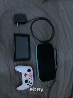 Good Condition Nintendo 32GB Switch + Lots Of Accessories (read Below)