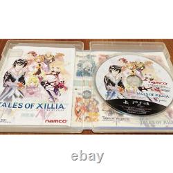 Good Condition PS3 Tales of Xillia Edition + TOX Software set Collaborated