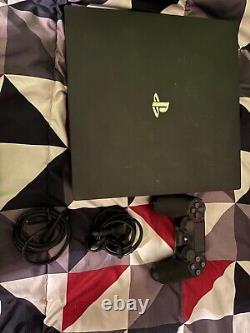 Good Condition Ps4 Pro