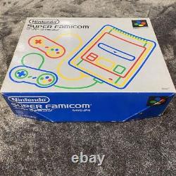 Good Condition Super Famicom main unit, Super Famicom, 1441