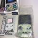 Good Condition Game Boy Color Body Clear Box Included 00253513974 Nonh