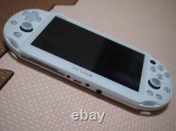 Good condition PS Vita PCH-2000 Final Fantasy Limited Main unit