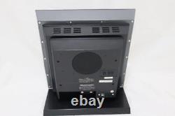 Good condition marantz CR201 CD player personal CD system black