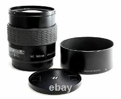 Hasselblad 100mm f/2.2 HC Lens for H System Very Good Condition