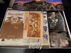 Hero Quest Game System withElf Quest Pack & Keller's Keep-Good to new condition