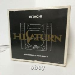 High Saturn Body Sega Saturn Hitachi HITACHI Good condition