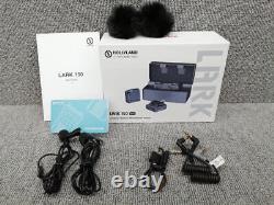 Hollyland LARK 150 2.4GHz Wireless Microphone System- Good condition-Japan